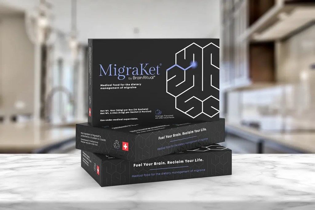 MigraKet by Brain&nbsp;Ritual